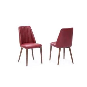 Modern Hotel Wood Design Dining Chair