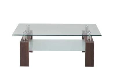 Modern Glass Coffee Table