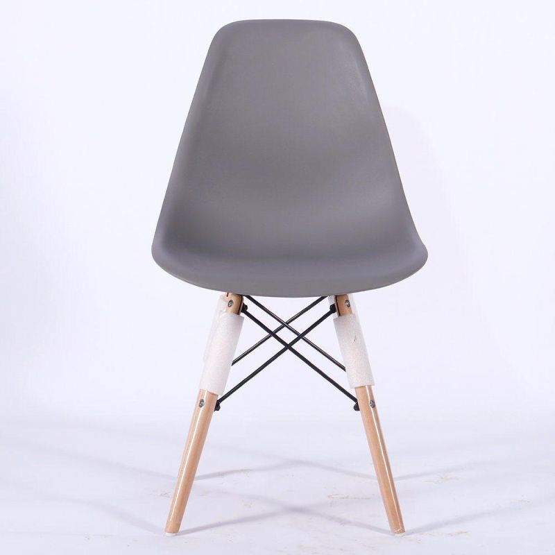 Customized Labels Leather with Arms White Modern Dining Chairs Teal Wooden Chair