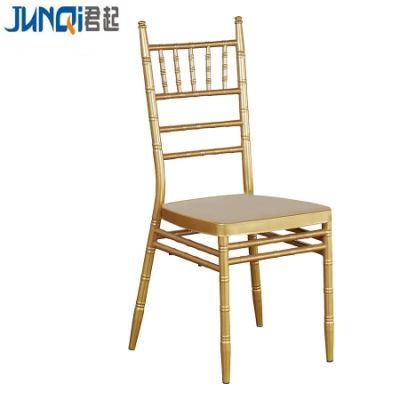 Cheap Fancy Metal Wedding Chiavari for Sale