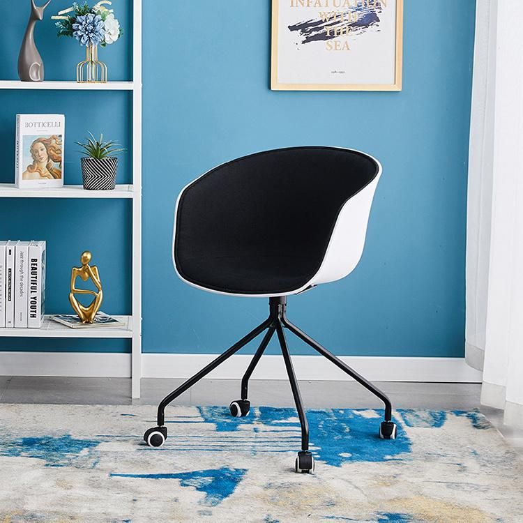 Hand Soft Bag Backrest Computer Chair Rotating Home