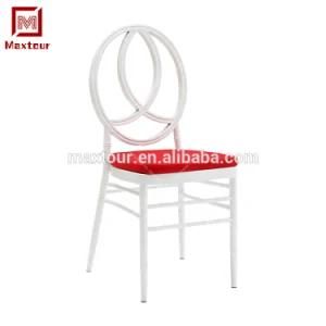Strong Stacking Restaurant Metal Wedding Event Chiavari Phoenix Chair for General Use
