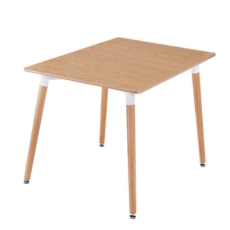 High Quality Square Restaurant Lounge Dining Folding Table for Sale