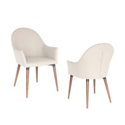 Hot Sale Modern Solid Wood Dining Chair Factory Dining Furniture