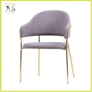 Luxury Ins Modern Design Velvet Upholstery Chair Modern