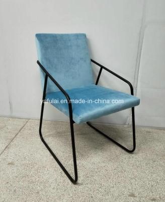 Fashion Hot Sale Fabric Dining Chair Furniture