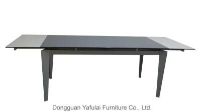 Hot Selling Two Colors Ceramic Dining Table Furniture