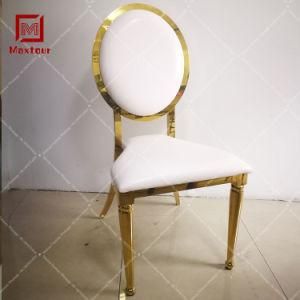 Most Popular Gold Velvet Dining Chair for Dining Table
