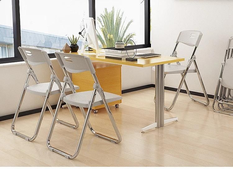 Fancy Design Leisure Furniture Camping Bar Dining Plastic Folding Chair