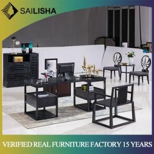 New Chinese Style Solid Wood Making Tea Table Kungfu Tea Table Home Furniture Living Room Coffee Table