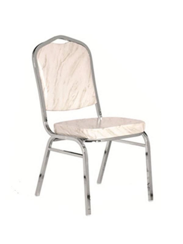 High Quality Metal Frame Hotel Wedding Dining Silla Banquet Chair