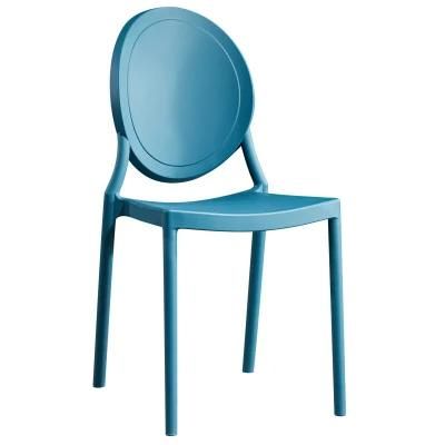 Store Chairs Cafe Interior Design Sillas De Plastico Salle a Maanger Dining Chair Modern Comfortable Plastic Tub Chair