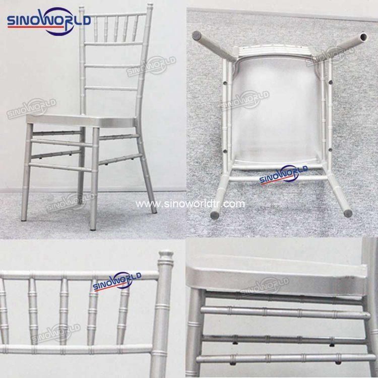 Wholesale White Wedding Hotel Furniture China Chameleon Event Dining Chairs