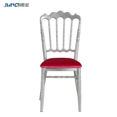 Hot Sale Aluminum Hotel Wedding Chiavari Chair Used