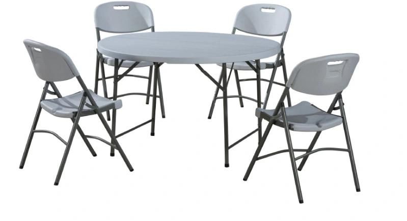 New Design Wholesales Party Household Restaurant Picnic Dining Folding Table