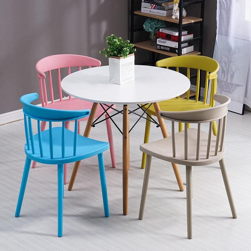 Hot Sale Dining Wedding Church Portable Banquet Silla Plastic Chair