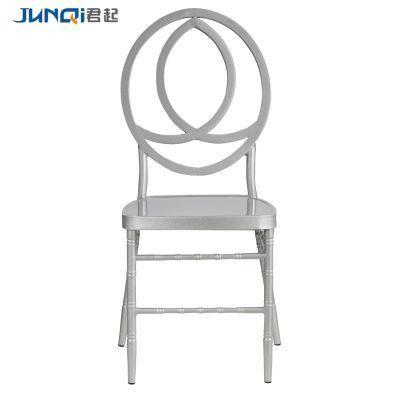 High Quality Light Weight Wedding Metal Chiavari Chair