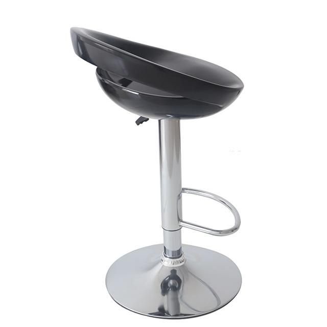 Italian-Style Modern Clothing Store Reception Bar Chair