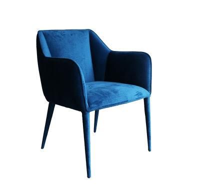Durable Furniture Fabric Dining Chair Made in China