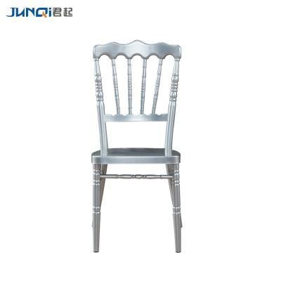 Manufacturer Wholesale New Style Popular Metal Tiffany Wedding Chiavari Chair