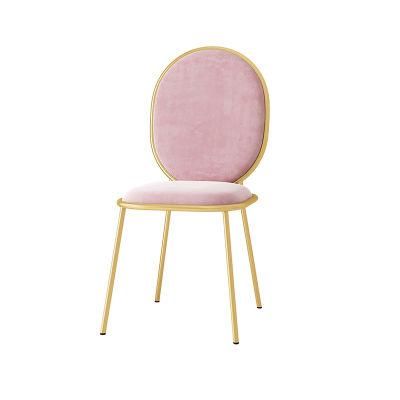 Stool Bar Chair Gamin Green Velvet Sofa Green Luxury Nail Salon Chair Unit Pink Tufted Chair
