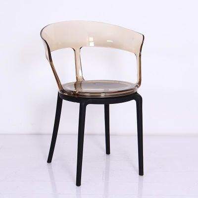 Banquet Hotel Event Wedding Outdoor Clear Transparent Dining Chair