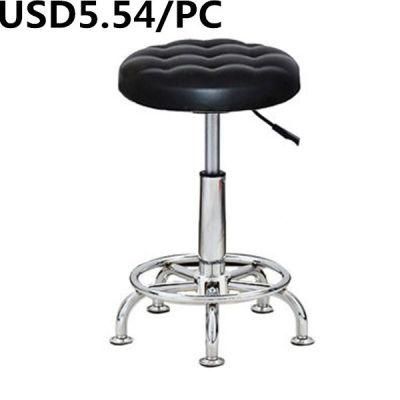 Best Design Modern Hotel Restaurant Metal Dining Swivel Bar Chair
