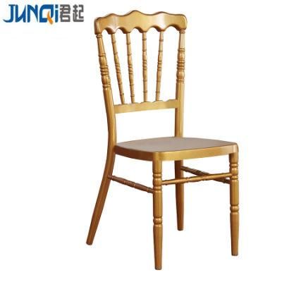 Gold Tiffany Wedding Chair Wholeasale Stacking Chiavari Chair