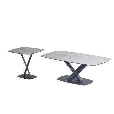 Living Room Modern Furniture Dining Table Factory