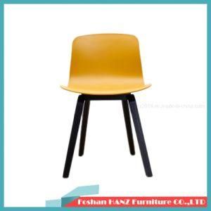 Factory Direct Hotel Restaurant Coffee Shop Color Plastic Dining Chair