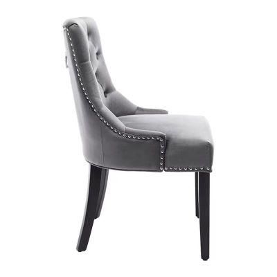 Coffee Lounge Lamb Wool Fabric Chairs Leisure Chair for Hotel Restaurant for Sale