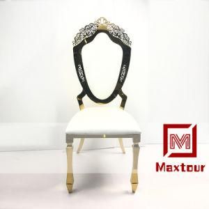 Most Popular Gold Wedding Throne Chairs Event for Sale