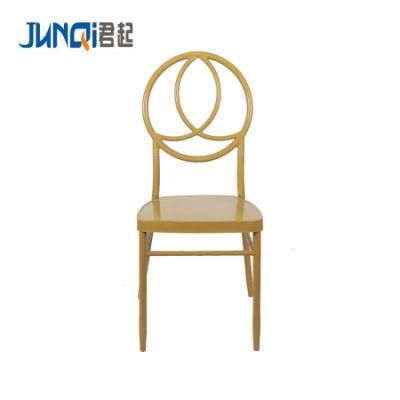 Wholesale Cheap Price Stacking Aluminum Chiavari Chair