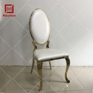 Foshan Factory Royal Wedding Hall Chairs for Wedding