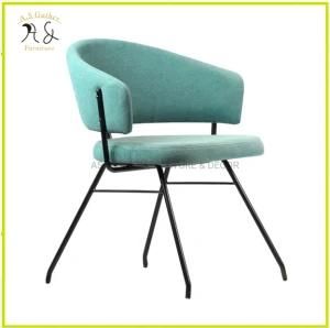 Ins Stylish Simplicity Upholstery Leisure Living Room Chair
