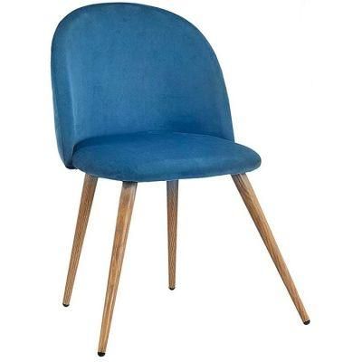 Etude Home Single Living Room Lounge Chair Pink Chair Dining Restaurant Chair for Sale