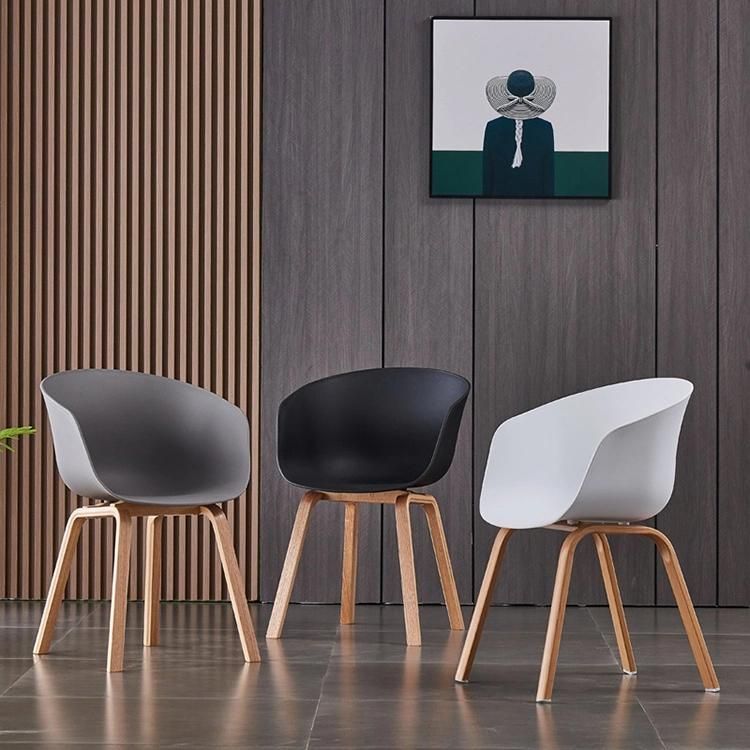 Chinese Origin Color Plastic Surround Chair