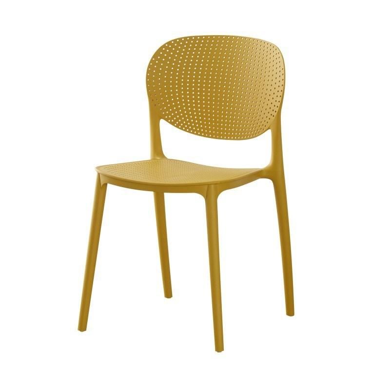 Cheap Wedding Hall Fashionable Dining Relaxing Indoor Study Plastic Chair