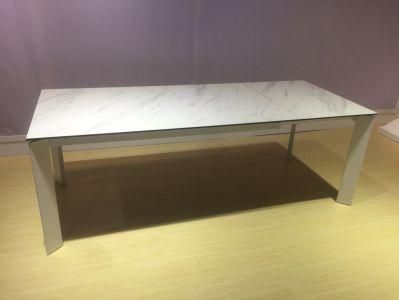Modern Dining Room Ceramic Dining Table