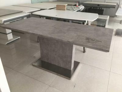 Stretchable Marble Dining Table
