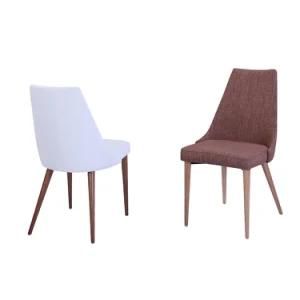 Solid Wood Furniture Upholstered Hotel Dining Chair