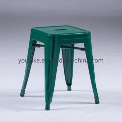 Industrial Vintage Coffee Restaurant Metal Tolix Chair Stool 108