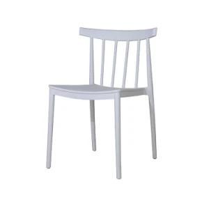 Modern Simple Style PP Living Dining Room Chair