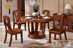 China Manufacture Restaurant Dining Tables and Chairs for Sale