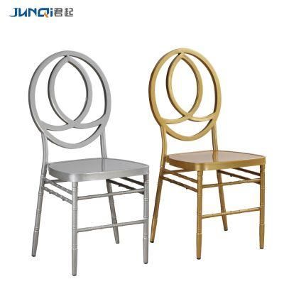 Popular Cheap Stacking Metal Chiavari Chair for Sale