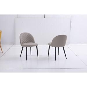 Factory Wholesale PU Dining Hotel Chair