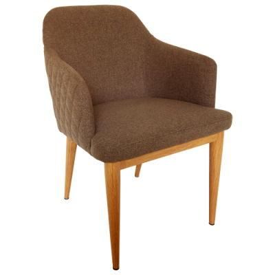 Modern Furniture Upholstered Dining Chair for Restaurant