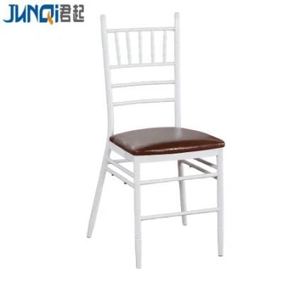 Wholesale Hotel Banquet Stacking Metal Chiavari Chair