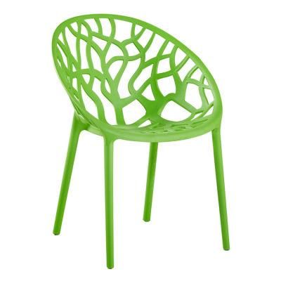 Wholesale Customized Bottega Sillas De Plastico Sedie Design Dining Plastic Side Chair