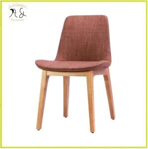 Living Room Furniture Nordic Design Chair Upholstered Dining Chair